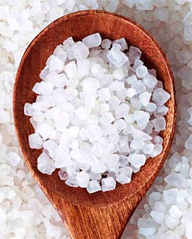 All Goods Mediterranean Sea Salt Grinder Refill – 8 oz, Coarse Gourmet Rock Salt, Perfect for Cooking, Salt Grinder, Sal Marina.