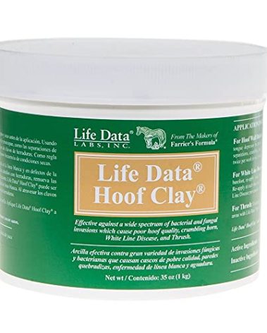 Life Data Hoof Clay 35 oz