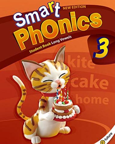 Smart Phonics New Edition Smart Phonics 3 : Student Book Paperback w/CD