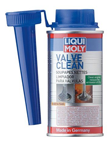 Liqui Moly (2001-12PK) Valve Clean - 150 ml, (Pack of 12)