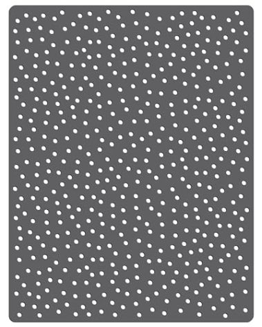 Rhinestone Genie Scattered Pattern Magnetic Rhinestone Template Set