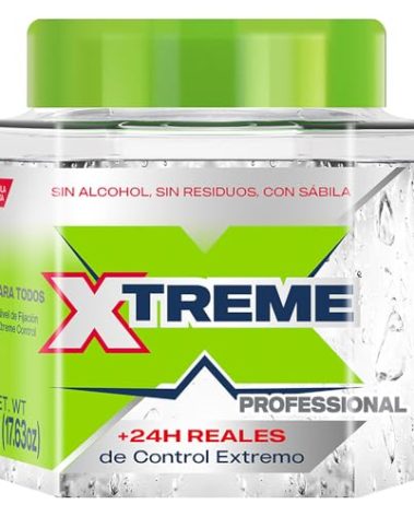 Xtreme Professional Wet Line Styling Gel Extra Hold 17.63oz