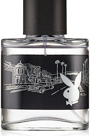 Playboy Hollywood Eau De Toilette Spray - 1.7 oz
