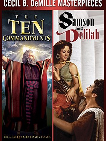 Ten Commandments (1956)/Samson and Delilah