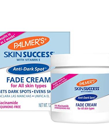 Palmer's Skin Success Anti-Dark Spot Fade Cream for Dry Skin, 4.4 Ounce