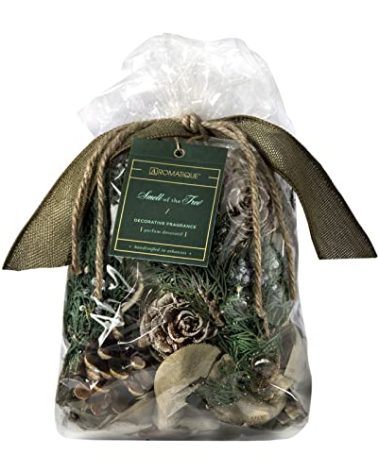 Aromatique 12 oz Bag Smell of The Tree Decorative Potpourri