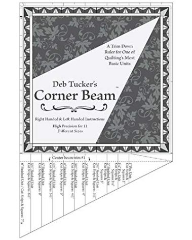 Studio 180 Design | Deb Tucker's | Corner Beam - Quilting Tool