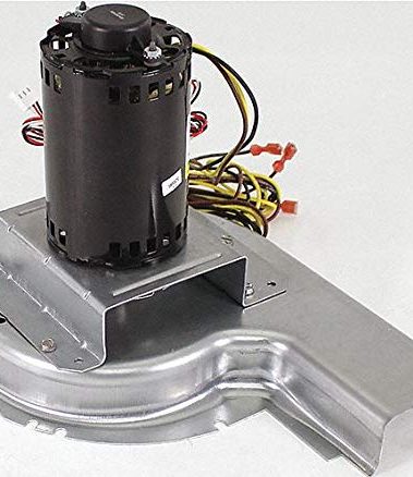 50DK406816 - Carrier OEM Furnace Vent Inducer Exhaust Motor
