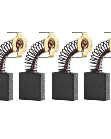 4Pcs 614367-00 Carbon Brushes Replacement Part For Dewalt DW703 D24000 DW713 DW715 DW716 DWS709 DS779 DS780 DWS782