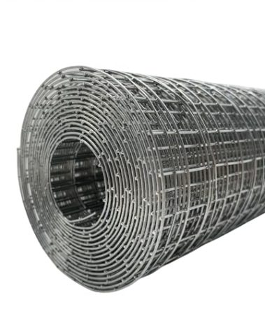 Stainless Steel 304 Welded Wire Mesh-15.7 inches x 10 feet 1/2 inch Hardware Cloth