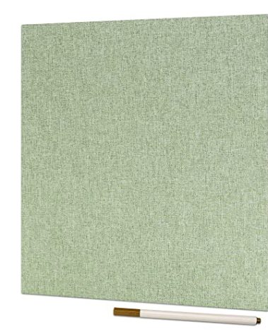 Vienrose Large Photo Album Self Adhesive for 4x6 5x7 8x10 Pictures Scrapbook Album DIY Scrap Book 40 Sticky Pages with A Metallic Pen Grassgreen