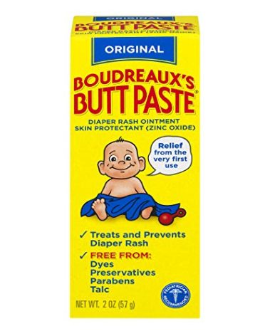 Butt Paste