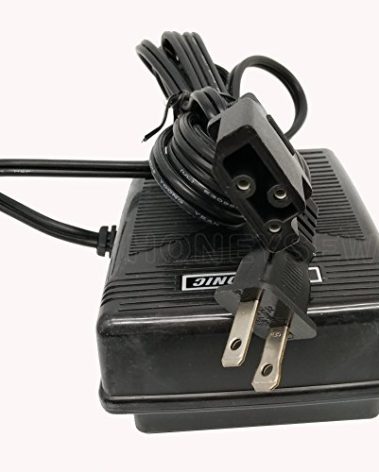 HONEYSEW Foot Control Pedal for Husqvarna Viking Huskylock 901 905 910 Singer 3503, 3507, 3514, 3515, 14U12#411646W