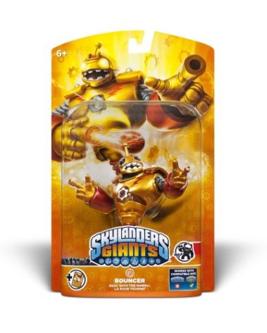 Activision Skylanders Single Bouncer Giant Character