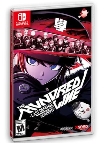 The Hundred Line - Last Defense Academy Nintendo Switch - Standard Edition
