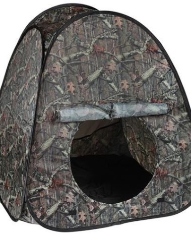 Kids Camo Toy Pop Up Hunting Blind/Tent