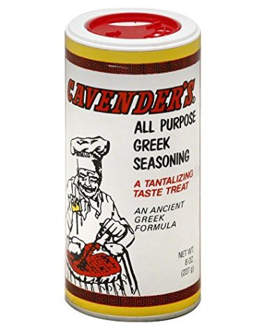 Cavender's All Purpose Greek Seasoning - -8 oz (pack of 2)