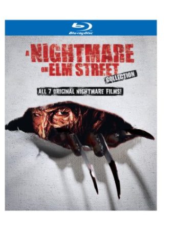 Nightmare on Elm Street Collection (1-7)(BD)