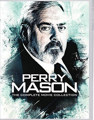 Perry Mason: The Complete Movie Collection