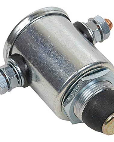 DB Electrical ROTA0007 Solenoid Compatible with/Replacement forMonarch Various 03416, 267630AH
