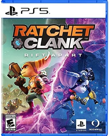 Ratchet & Clank: Rift Apart - PlayStation 5