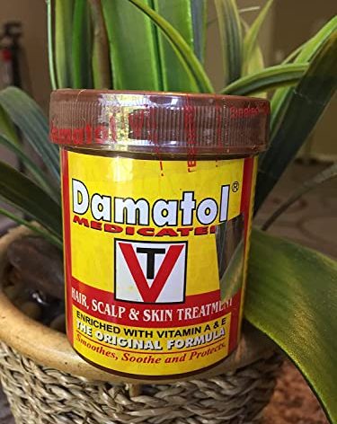 Damatol Medicated Skin Treatment 110g by Damatol