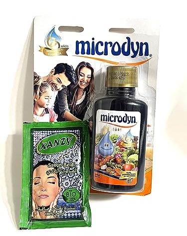 MICRODYN Fruit and Vegetable Wash 100 ml