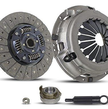 Clutch Kit Compatible With Grand Vitara XL-7 EX LX JX JS JLX JLS Limited Touring Plus JA Sport Utility 2001-2005 2.7L V6 GAS DOHC Naturally Aspirated (2.7L FIT XL-7; 04-176)
