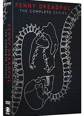 Penny Dreadful: The Complete Series