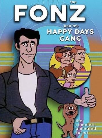 The Fonz and the Happy Days Gang: The Complete Animated Series