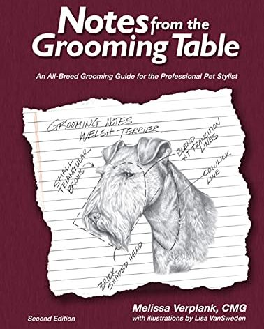 Notes from the Grooming Table