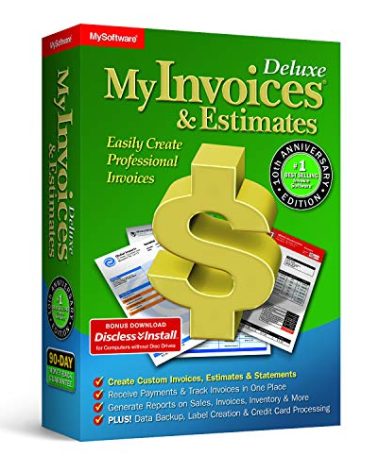 MyInvoices & Estimates Deluxe