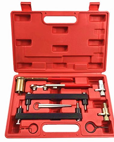 BestsQ Engine Timing Tool Set for Jaguar 3.0 3.5 4.0 4.2 & 4.4 V8 Engine Timing Tool Camshaft Alignment for Jaguar Land Rover