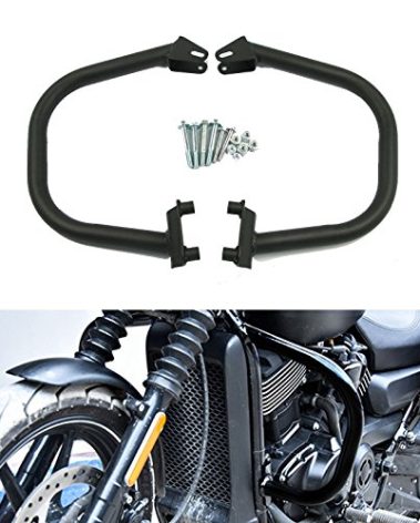 Engine Guards Crash Bars Frame Protection For Harley Street 500 750 XG750 XG500 2015 2016 2017 2018 2019 Street Rod 2017-2019