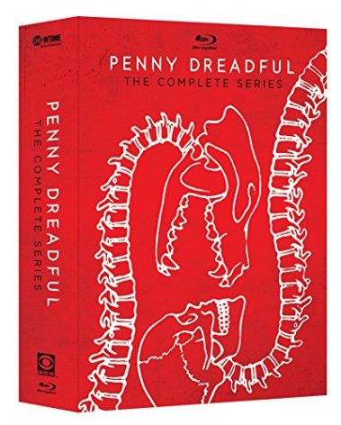 Penny Dreadful: The Complete Series