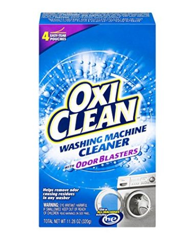 OxiClean Washing Machine Cleaner - 4ct/8pk