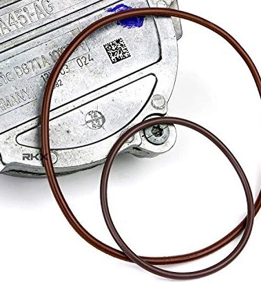 RKX Vacuum Pump Seal kit/Rebuild Gasket Compatible with Volvo & Land Rover T6 3.2l LR2