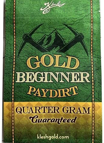 Klesh Gold Beginner Paydirt