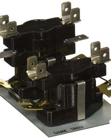 Emerson 24A34-5 Electric Heat Sequencer, 3 Switches