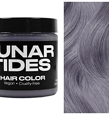 Lunar Tides Semi-Permanent Hair Color (43 colors) (Silver Lining)