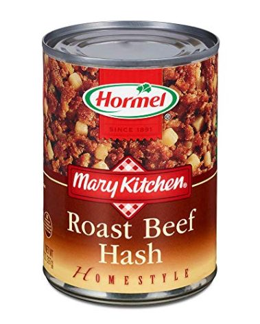 Mary Kitchen Hash - Roast Beef - 14 Ounce (Pack of 12)