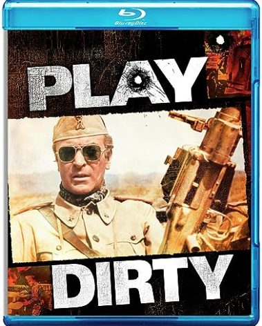 Play Dirty [Blu-Ray]