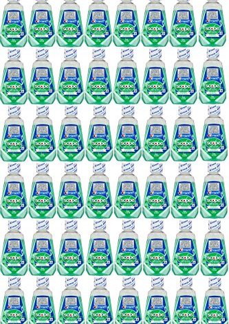 Scope Travel Size Mouthwash Classic Original Mint 1.2 Oz 48 Pack