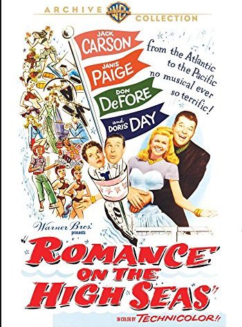 Romance on the High Seas