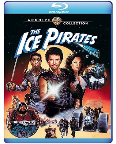 The Ice Pirates