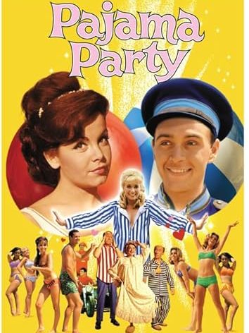 Pajama Party [DVD]