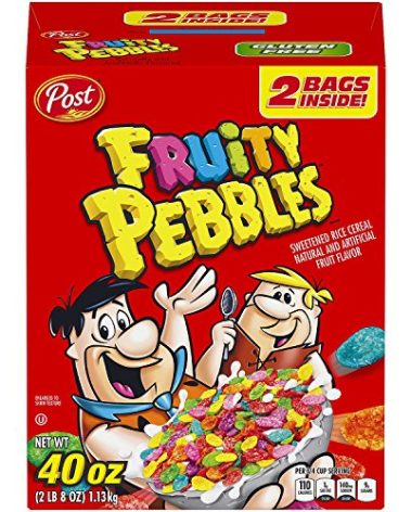 Fruity Pebbles Fruity Pebbles Post 40 oz, 40 oz