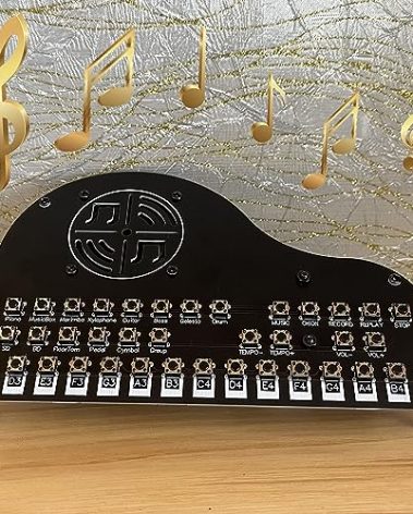 Soldering Practice Kit - DIY Electronic Project Learning Circuit Solder Board