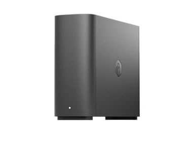 Synology BeeStation 4TB Personal Cloud Storage Device (BST150-4T) Black