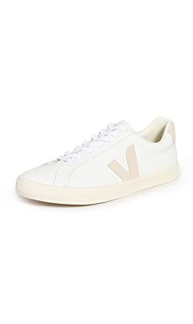 VEJA Men Esplar Logo Extra White/Sable 9 Medium